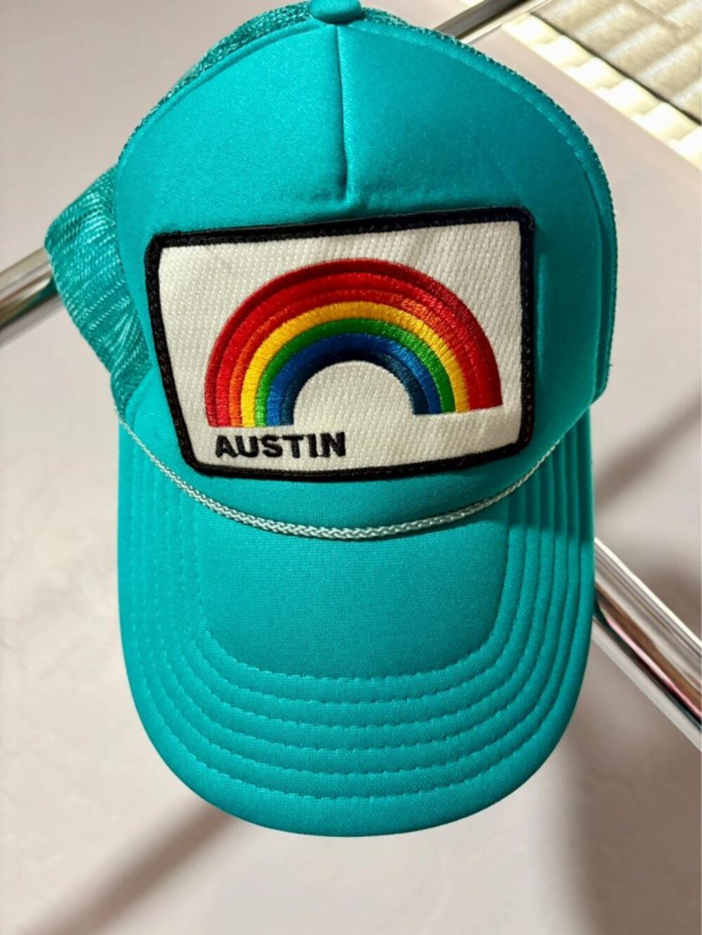 Aviator Nation trucker hat